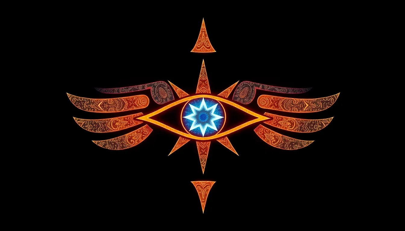 The Eye of Horus: A Star Symbol of Protection and Power