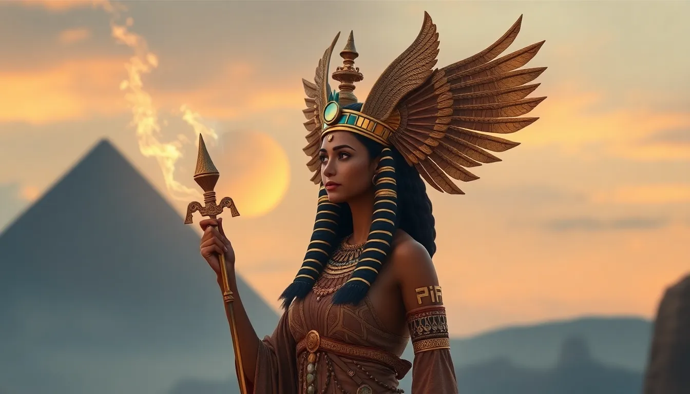 The Festivals of Isis: Celebrating the Goddess of Magic