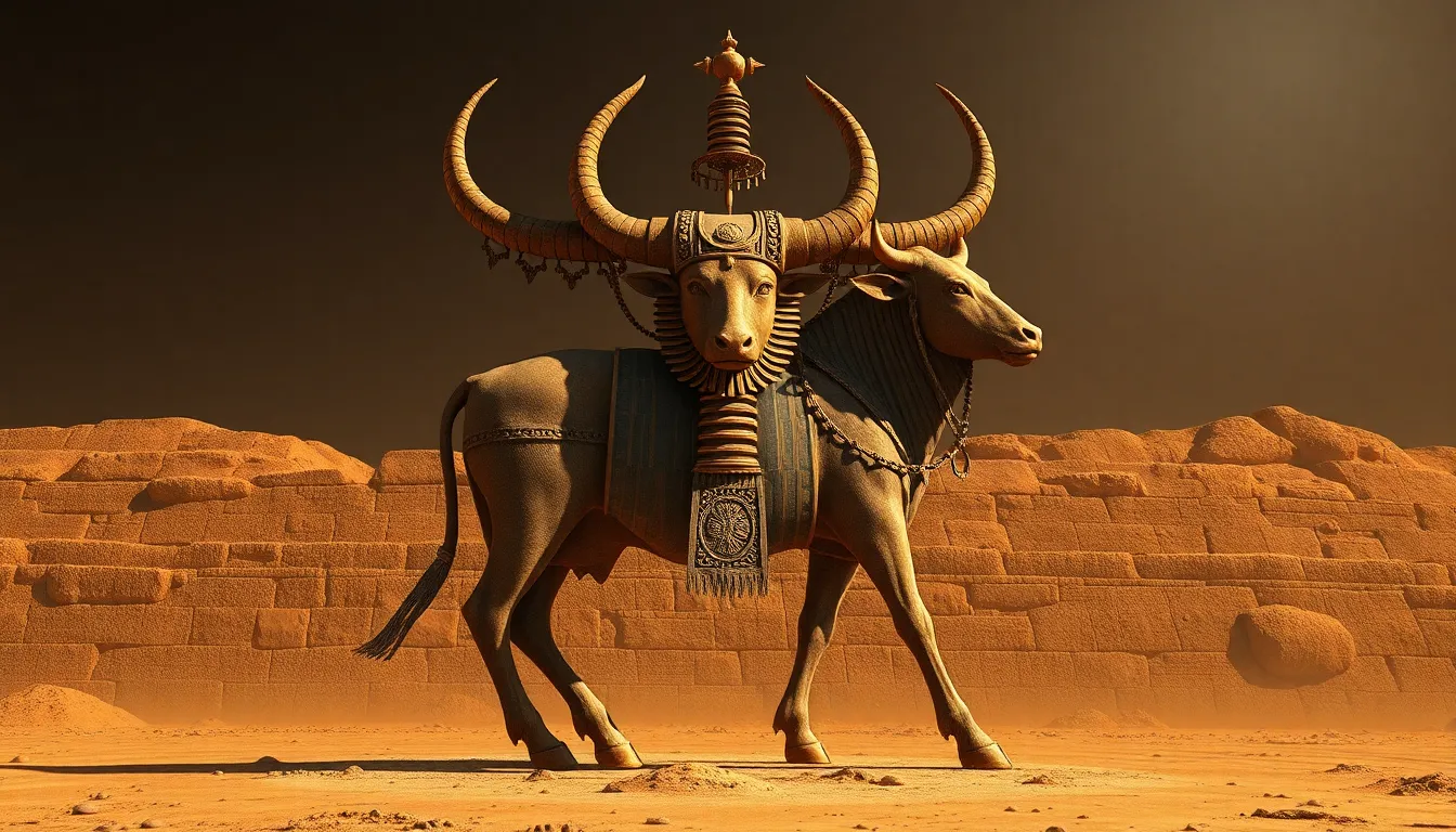 The Geometry of the Sacred Cow: Hathor in Myth and Ritual