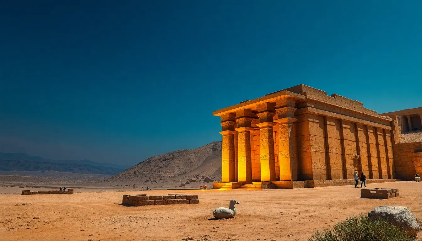 The Impact of Royal Burials on Modern Archaeology