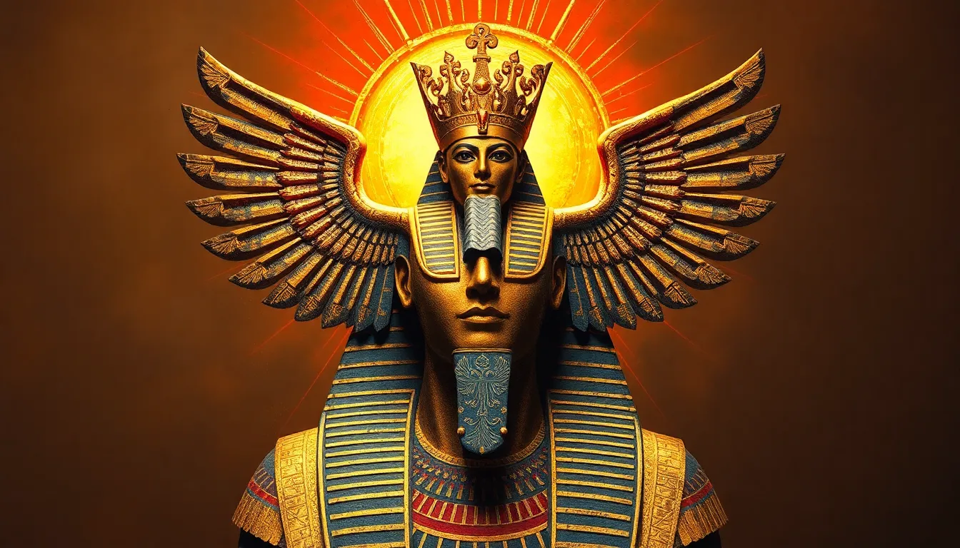 The Importance of Divine Kingship in Egyptian Philosophy