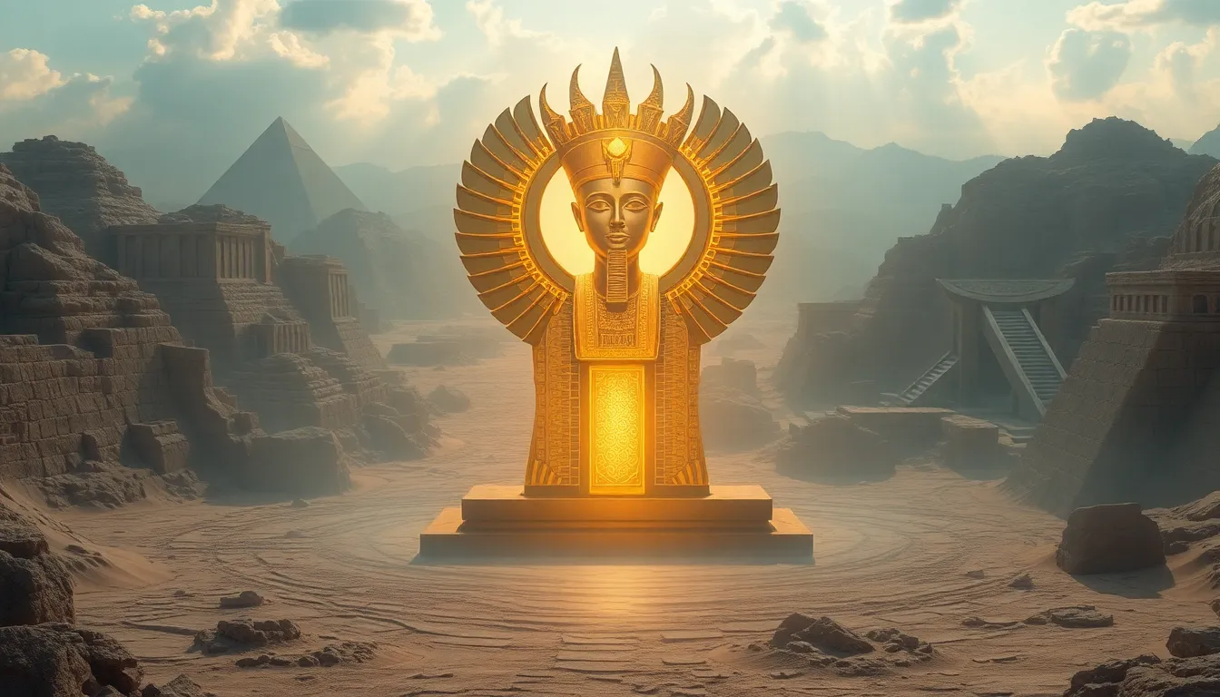 The Influence of Egyptian Mythology on Global Spirituality