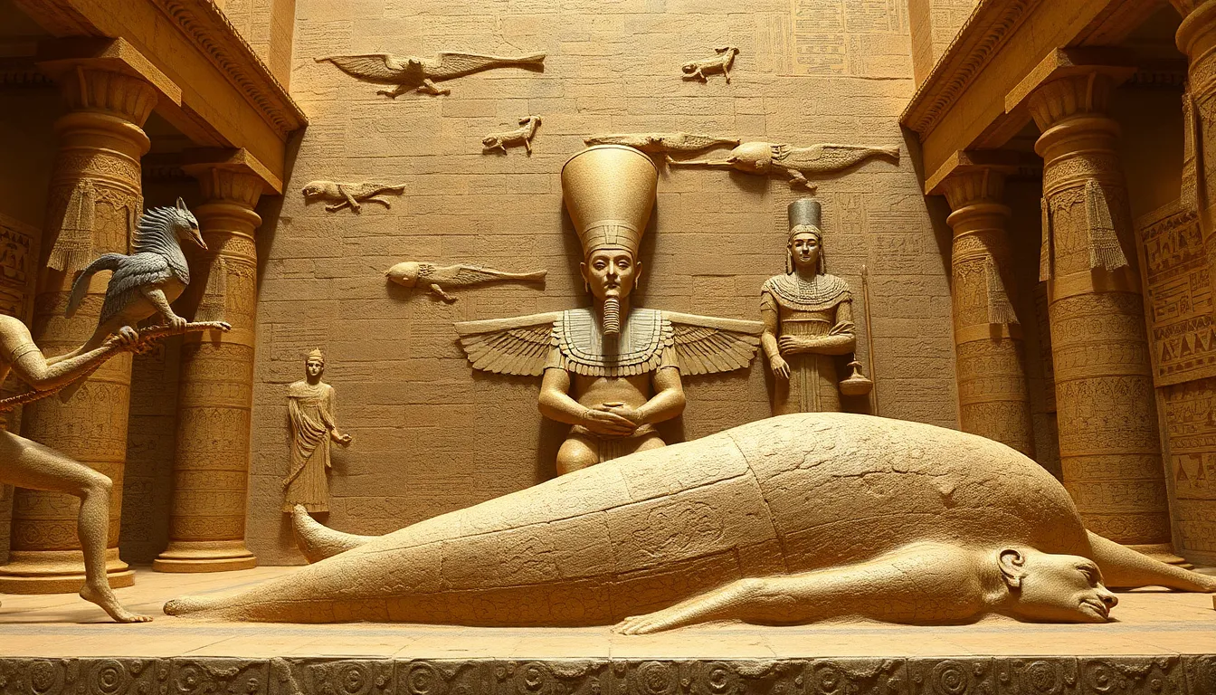  The Influence of Foreign Cultures on Egyptian Royal Burials