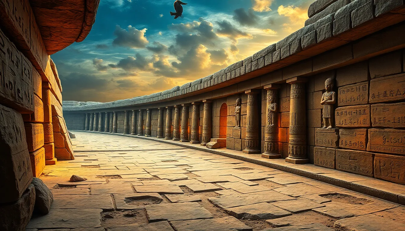 The Journey of the Dead: A Comparative Study of Tomb Texts | egyptmythology.com The Journey of the Dead: A Comparative Study of Tomb Texts