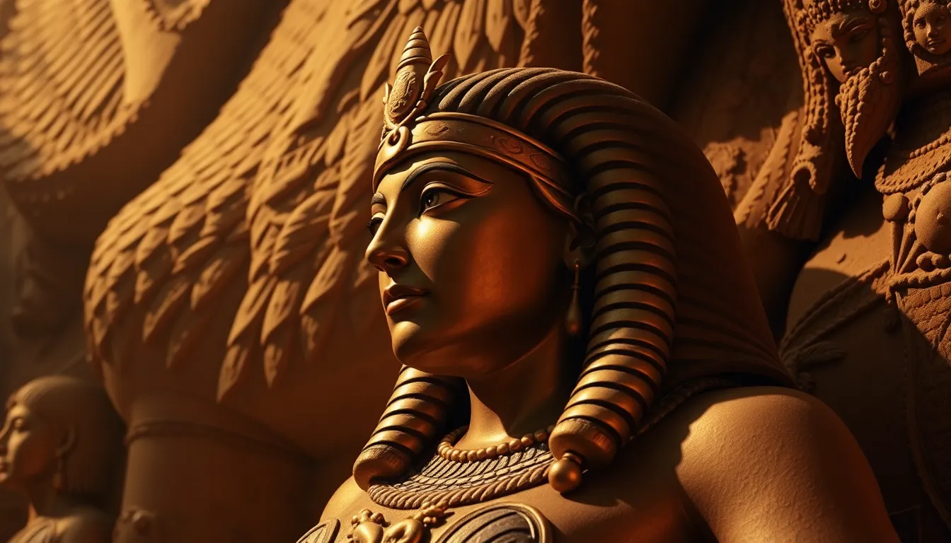 The Legacy of Cleopatra: Royal Burials and Their Impact