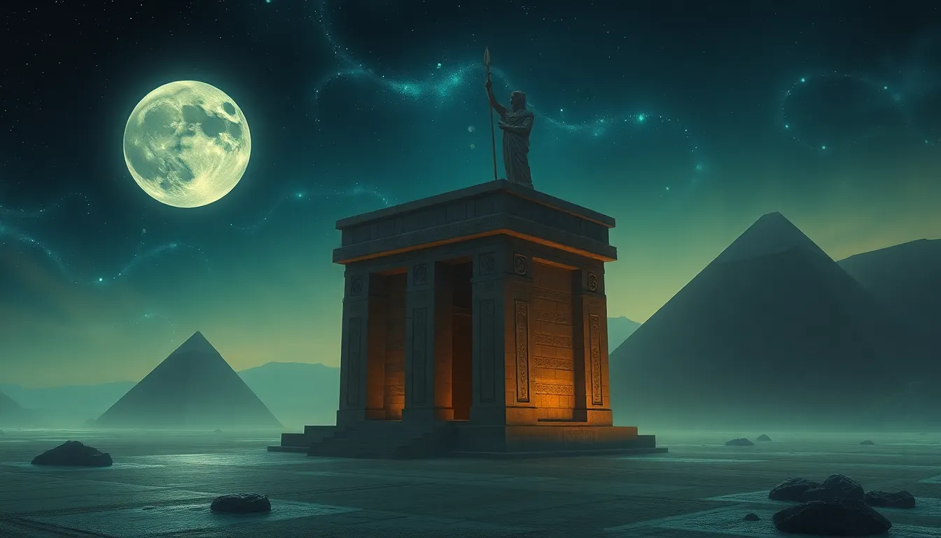 The Moon and the Afterlife: Myths of Reincarnation | egyptmythology.com The Moon and the Afterlife: Myths of Reincarnation