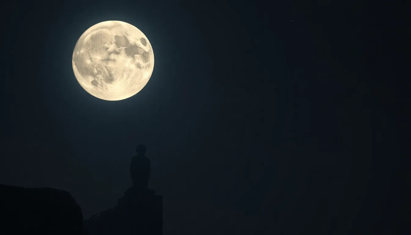 The Moon as a Symbol of Protection in Egyptian Myths