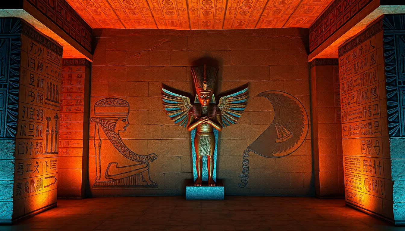 The Myth of Osiris: Reflections in Tomb Texts