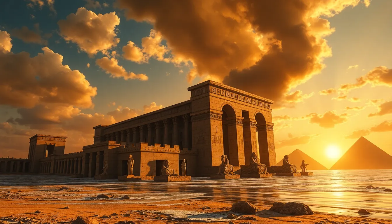  The Myth of the Flood: Egyptian Perspectives on Catastrophe