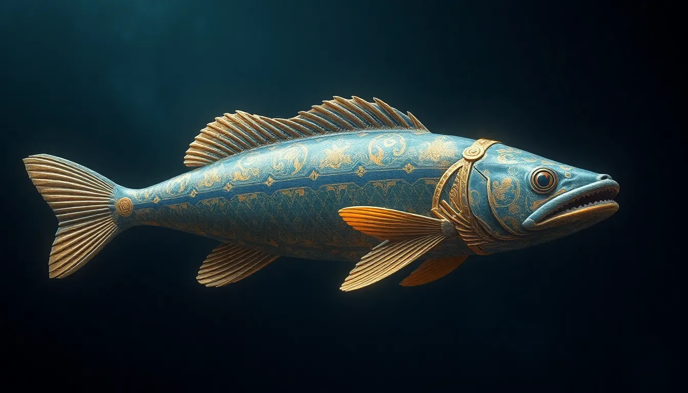 The Mythical Significance of the Nile’s Fish