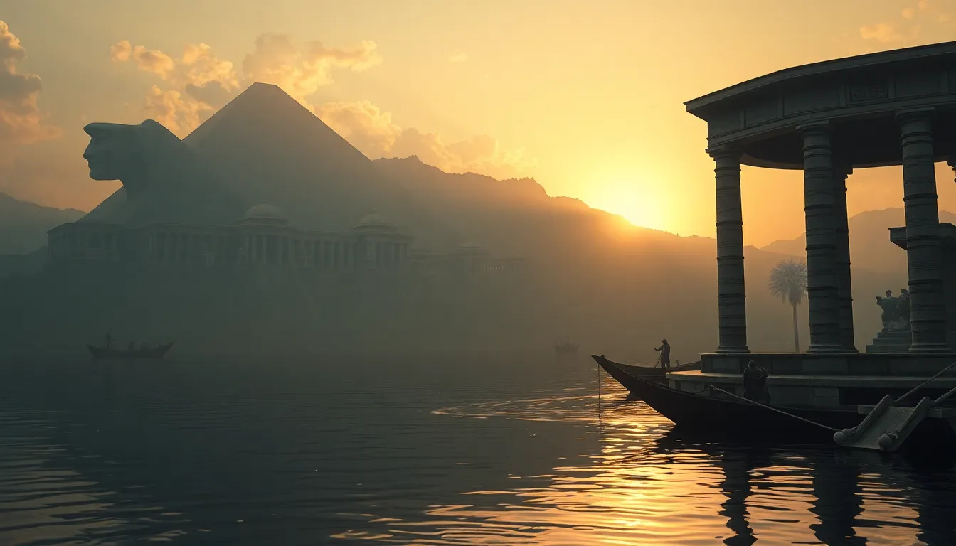 The Nile: Lifeblood of Ancient Egypt | egyptmythology.com The Nile: Lifeblood of Ancient Egypt