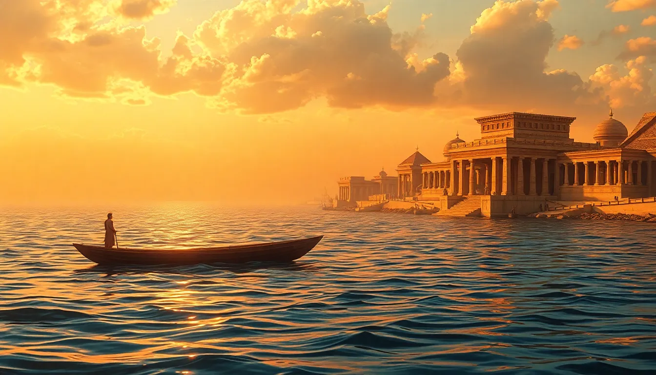 The Nile and Its Role in the Afterlife Beliefs