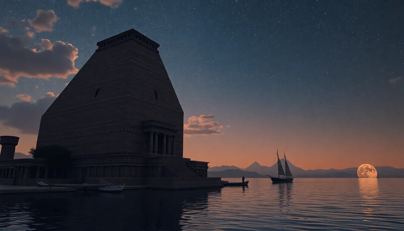 The Nile's Role in Egyptian Astronomy | egyptmythology.com The Nile's Role in Egyptian Astronomy