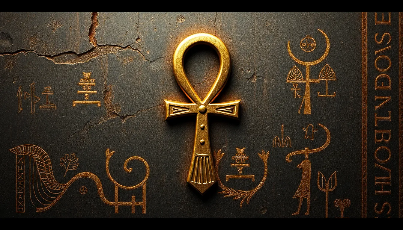 The Origins of the Ankh: Symbol of Life and Immortality