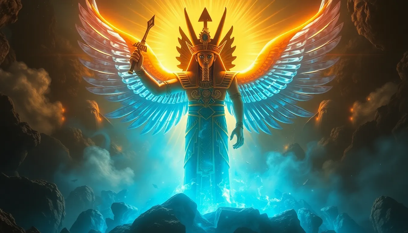  The Osirian Myth: Death and Resurrection of the Divine King