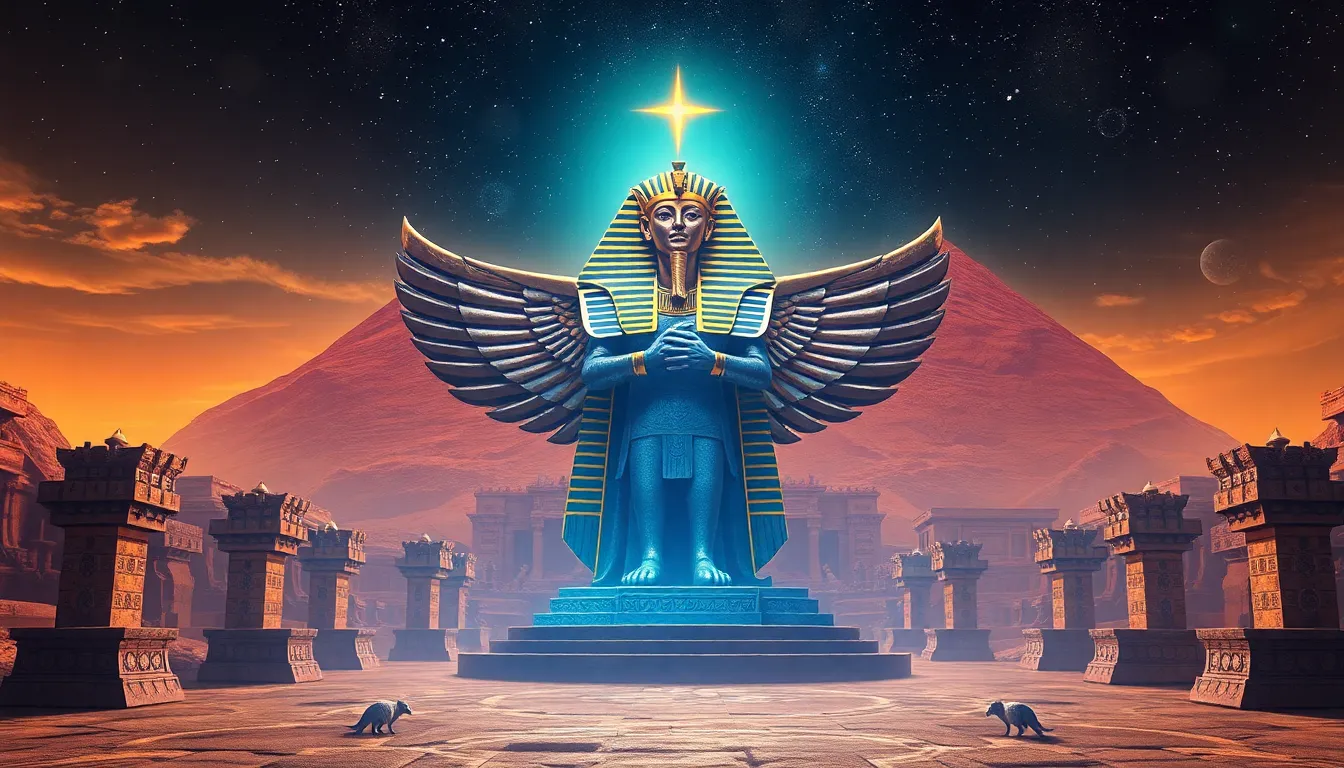 The Pharaoh’s Divine Role in Maintaining Cosmic Order