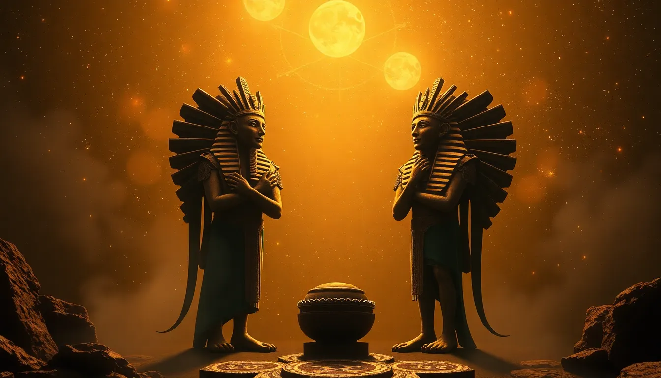 The Role of Astrology in Ancient Egyptian Spirituality