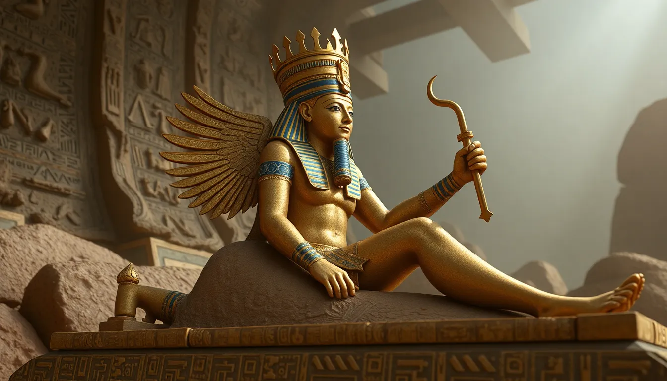 The Role of the God Set in Egyptian Funerary Practices