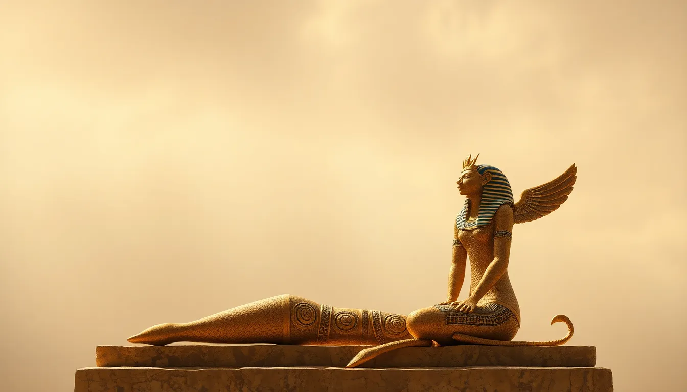 The Role of the Goddess Sekhmet in Egyptian Funerary Texts