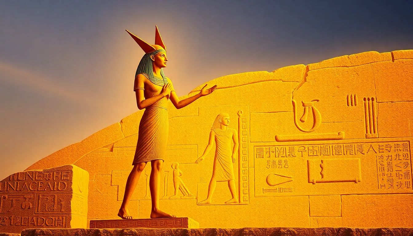 The Role of the Goddess Serqet in Tomb Texts | egyptmythology.com The Role of the Goddess Serqet in Tomb Texts