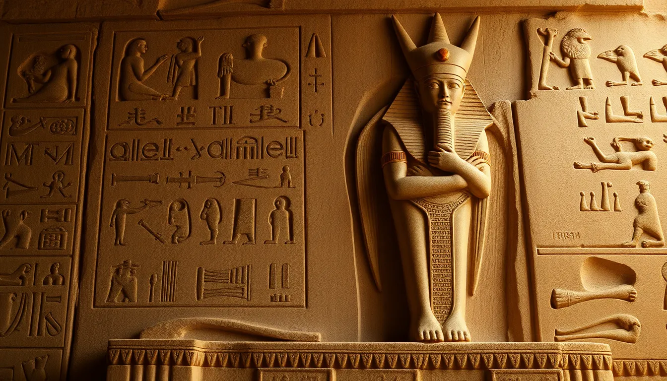 The Role of the Goddess Taweret in Tomb Texts | egyptmythology.com The Role of the Goddess Taweret in Tomb Texts