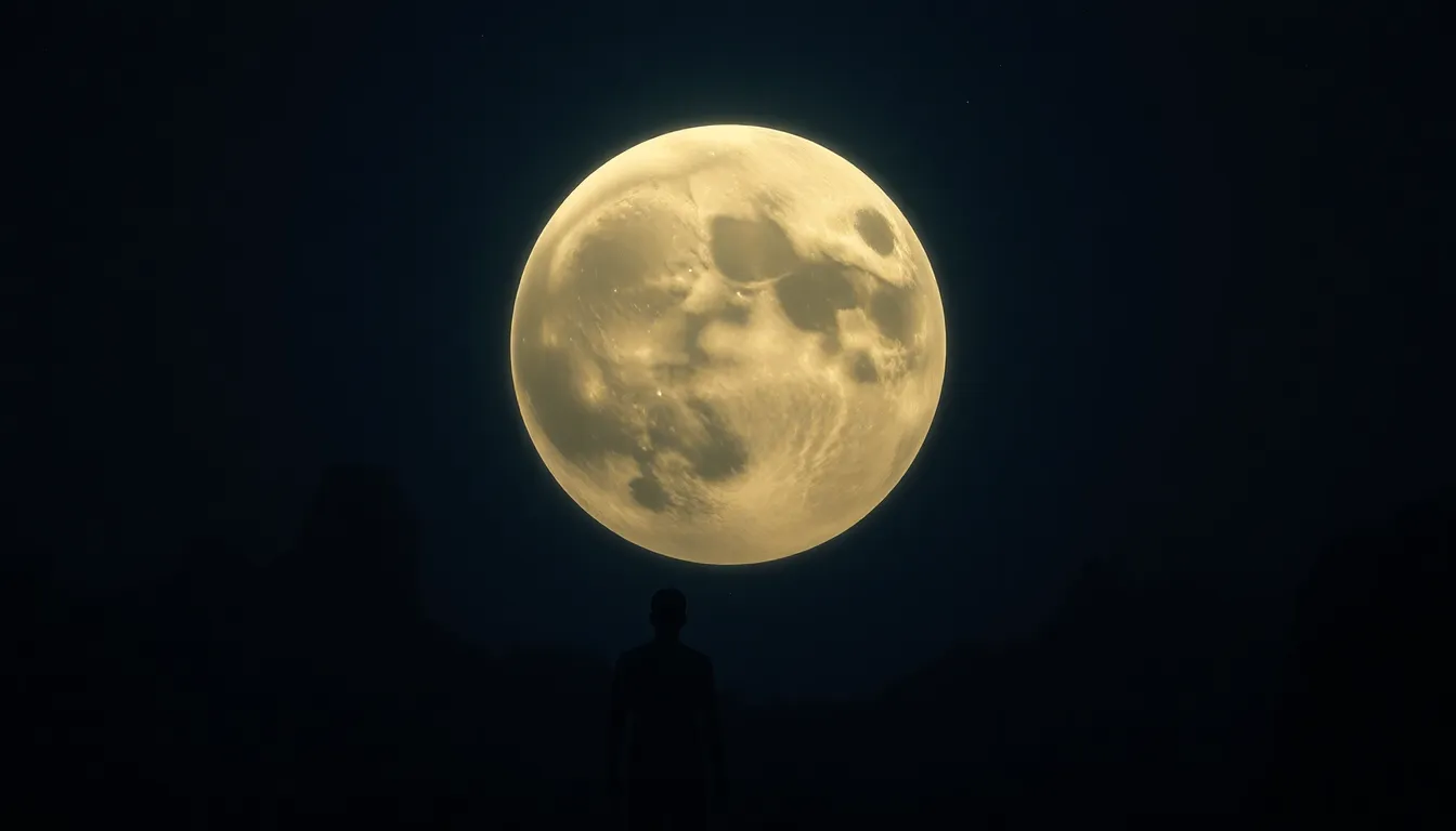 The Role of the Moon in Egyptian Spiritual Practices | egyptmythology.com The Role of the Moon in Egyptian Spiritual Practices