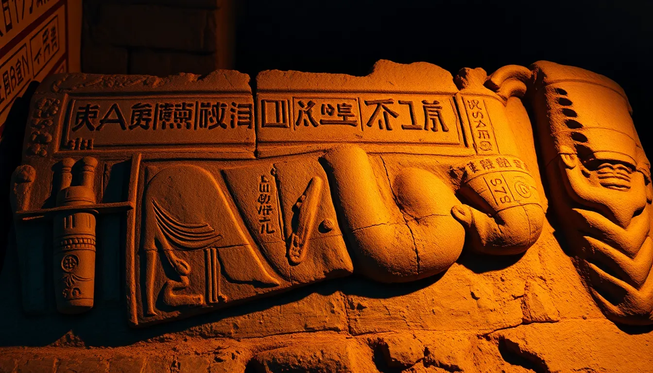 The Role of the Mummification Process in Tomb Texts | egyptmythology.com The Role of the Mummification Process in Tomb Texts