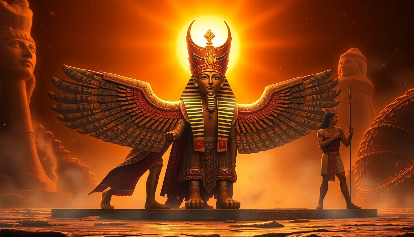 The Role of the Royal Ennead in Egyptian Divine Kingship