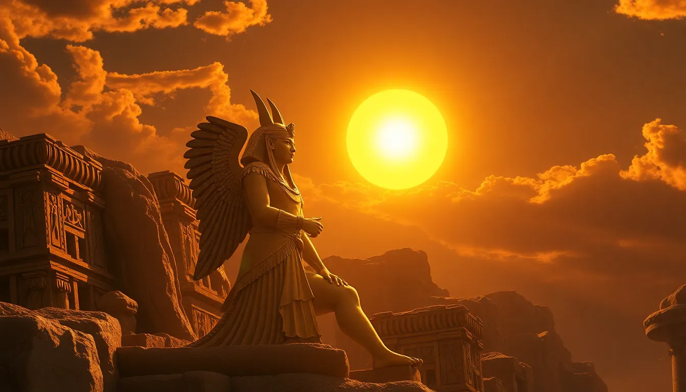 The Role of the Sun in Egyptian Mythological Texts