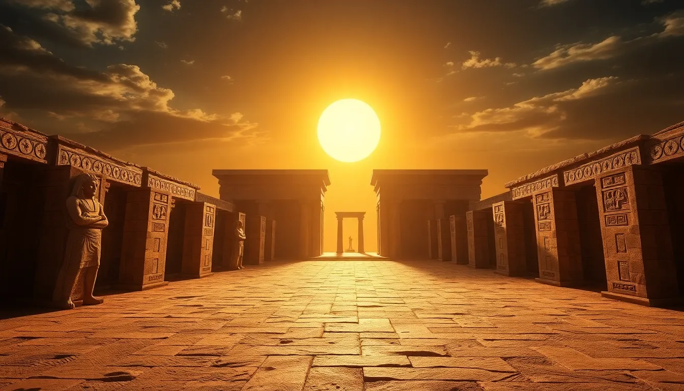 The Role of the Sun in Shaping Royal Burials