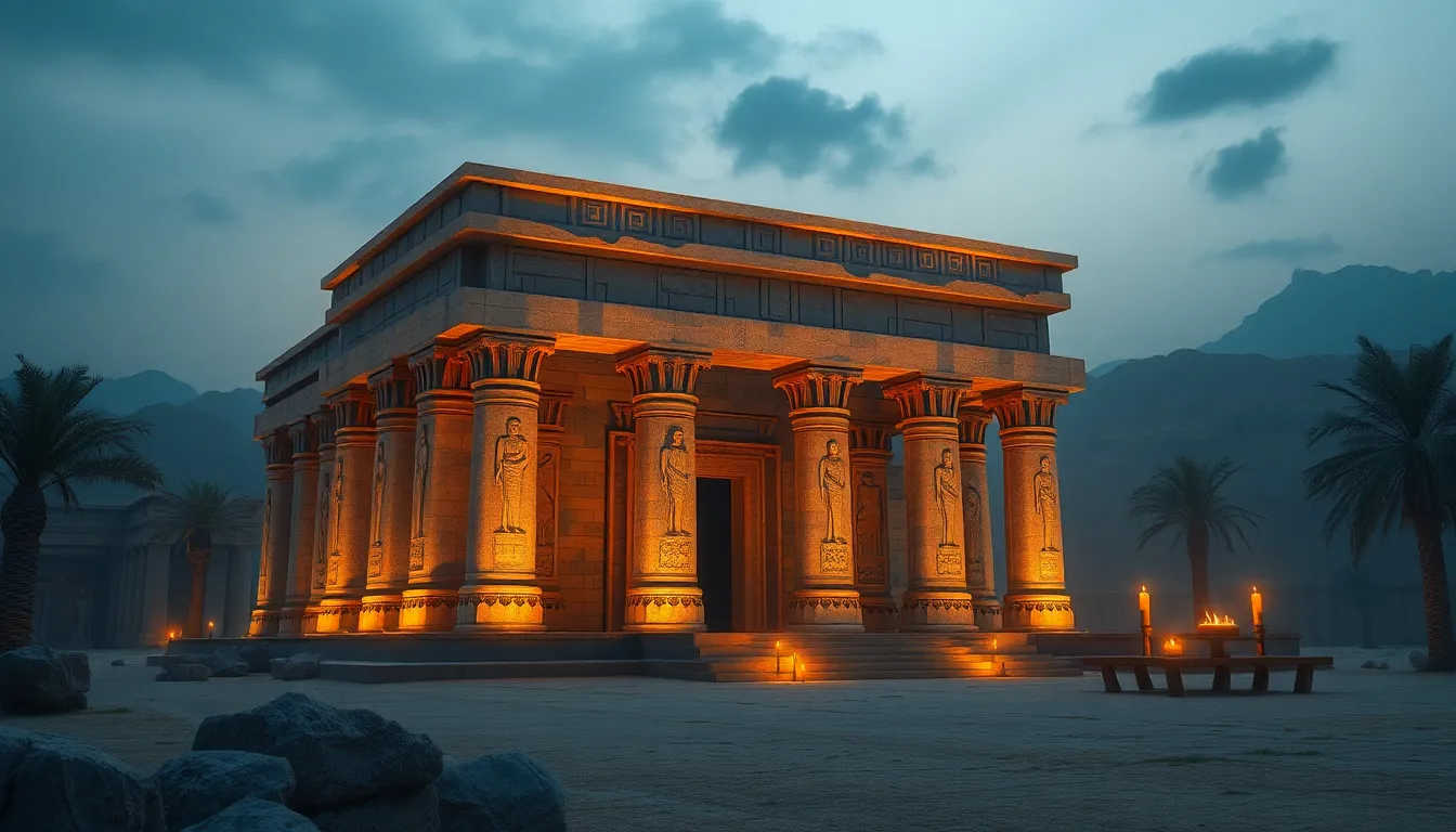  The Sacred Festivals of Ancient Egyptian Temples
