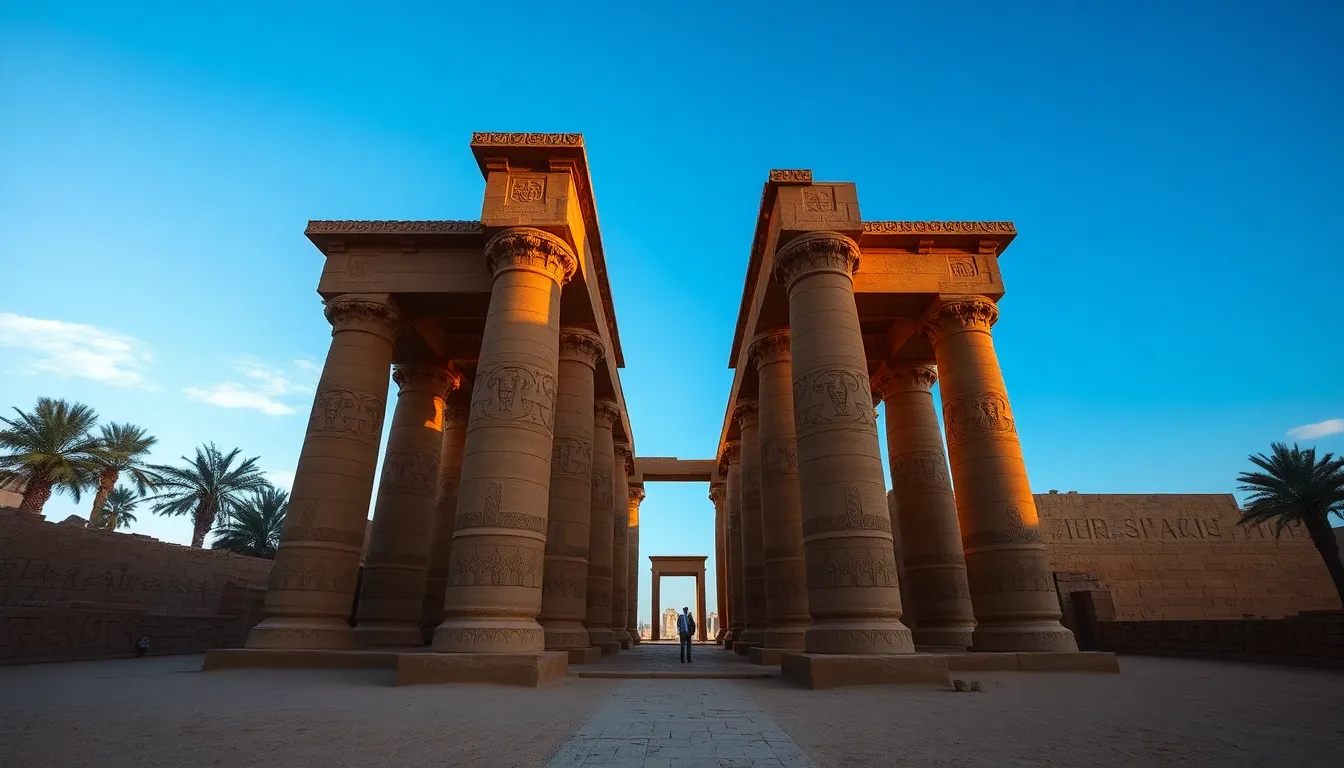  The Secrets of Karnak: A Deep Dive into Ancient Egyptian Temples