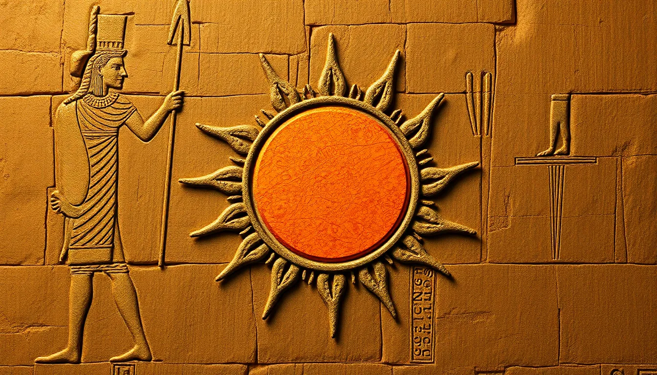 The Significance of the Sun in Egyptian Funerary Texts