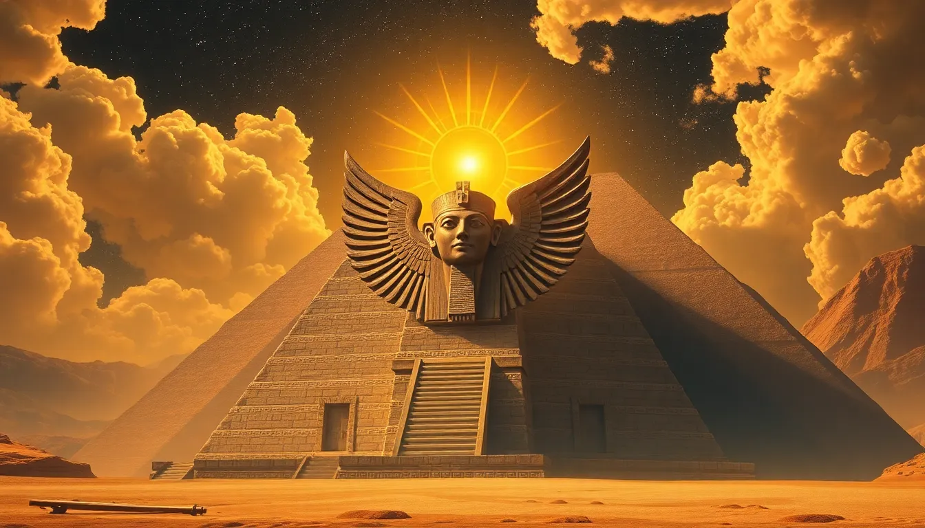 The Solar Myths of the Ancient Egyptian Cosmos