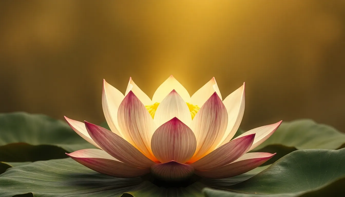 The Spiritual Importance of the Egyptian Lotus