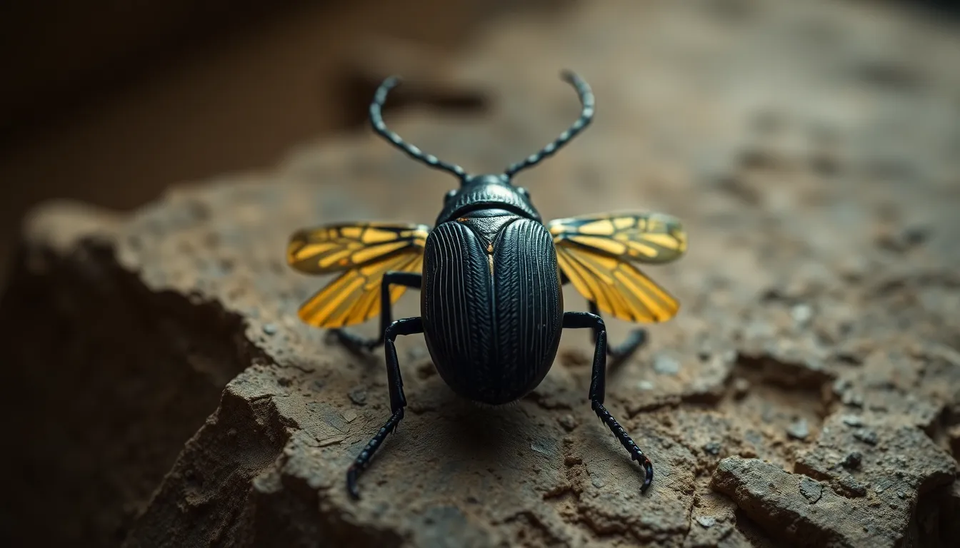 The Spiritual Importance of the Egyptian Scarab