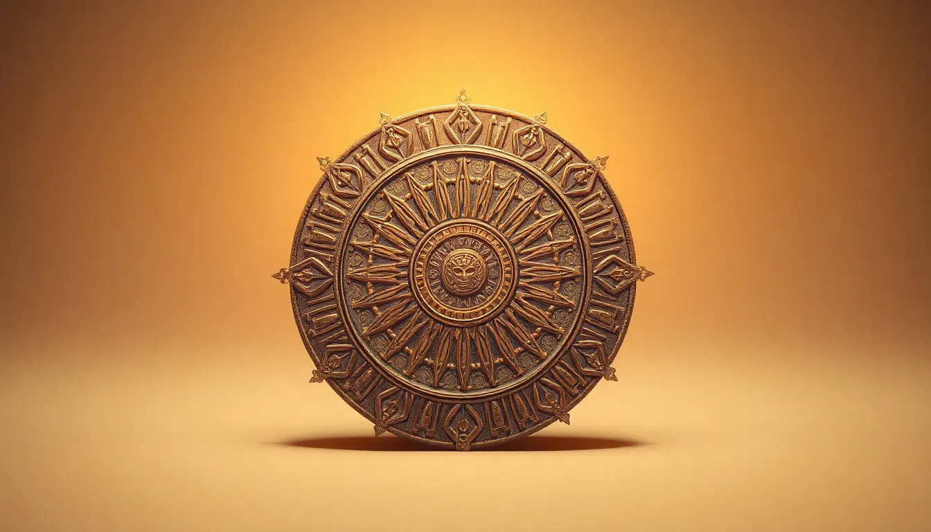 The Spiritual Significance of the Egyptian Sun Disk