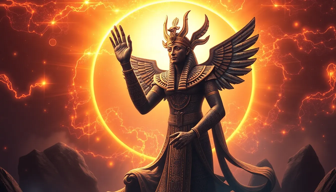 The Spiritual Teachings of the God Osiris