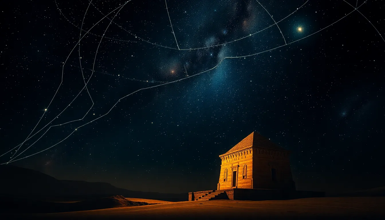 The Star Myths of the Pharaohs: Celestial Navigation in Ancient Egypt | egyptmythology.com The Star Myths of the Pharaohs: Celestial Navigation in Ancient Egypt
