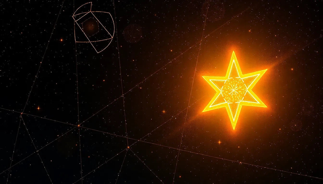 The Star of Bethlehem: Egyptian Influences on Christian Star Myths