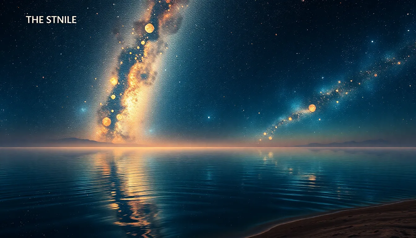  The Starry Nile: Myths Connecting Water and the Cosmos