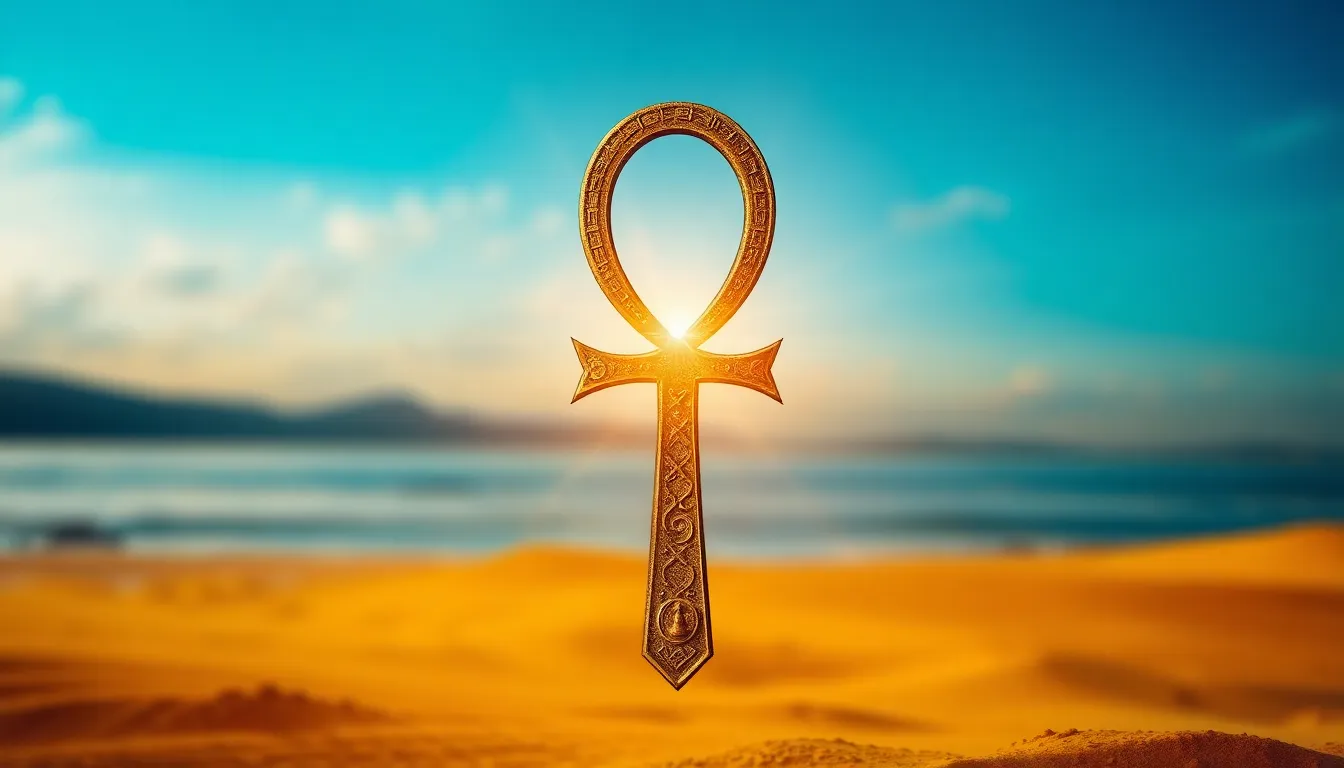 The Symbolism of the Ankh: A Key to Spiritual Life