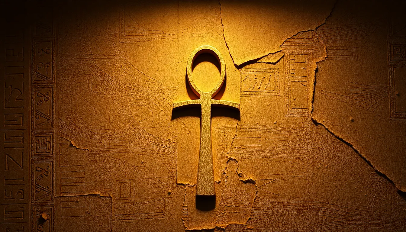 The Symbolism of the Ankh in Divine Kingship