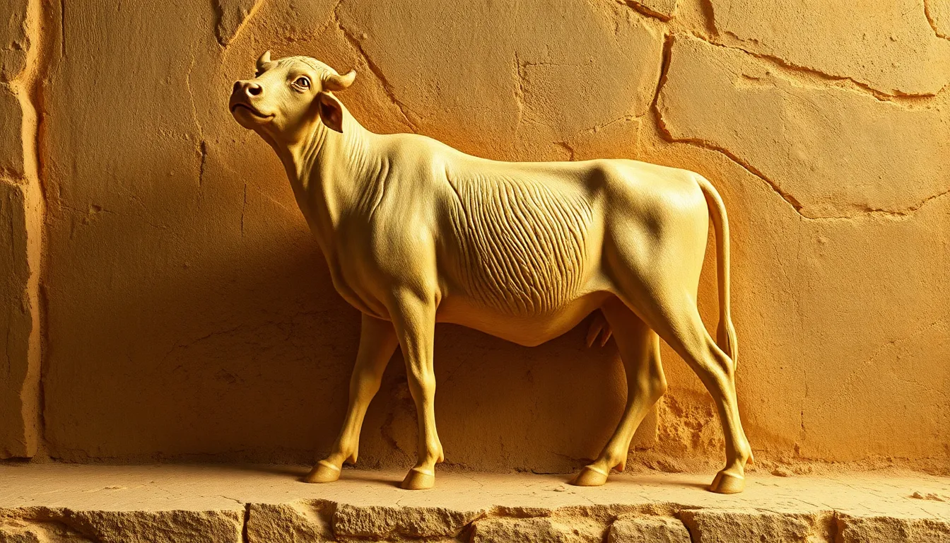 The Symbolism of the Cow in Tomb Texts