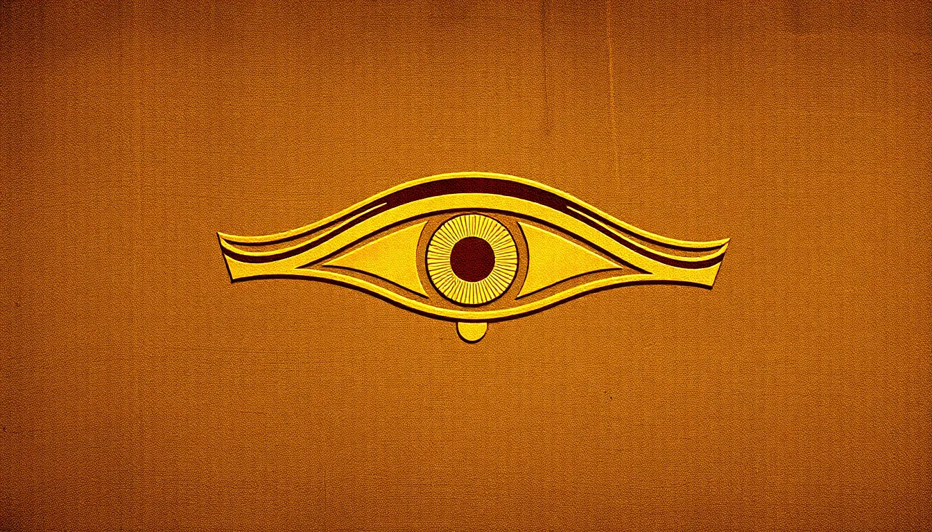 The Symbolism of the Eye of Horus: Protection and Healing