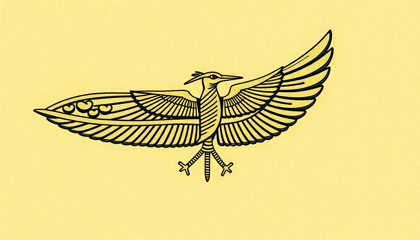  The Symbolism of the Feather of Ma'at in Egyptian Beliefs