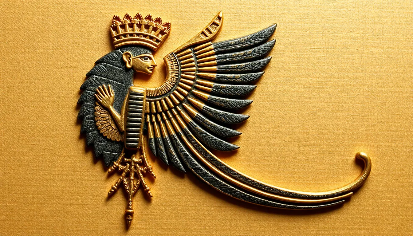 The Symbolism of the Feather of Ma’at in Egyptian Thought