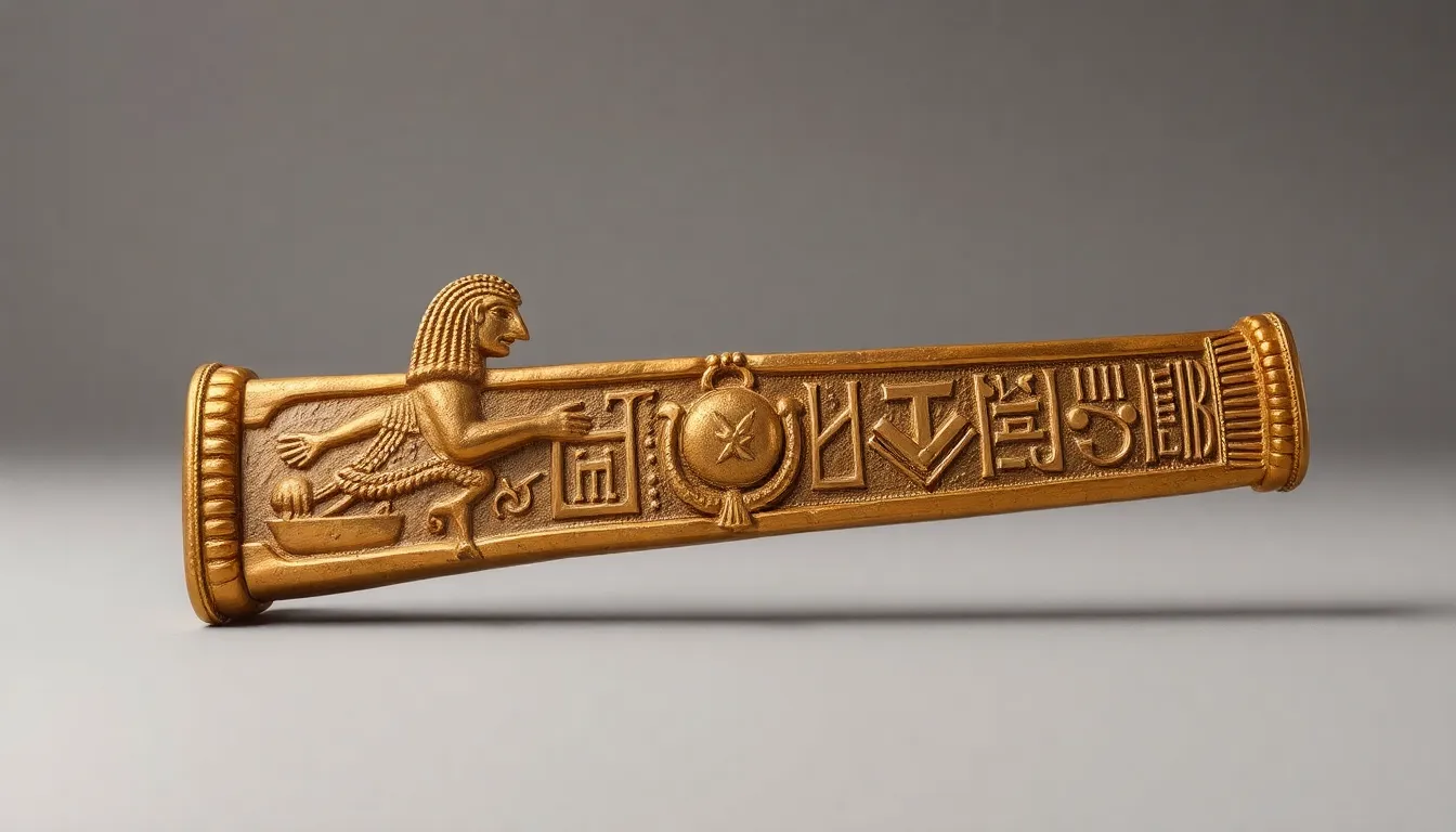 The Symbolism of the Sistrum in Egyptian Funerary Practices | egyptmythology.com The Symbolism of the Sistrum in Egyptian Funerary Practices