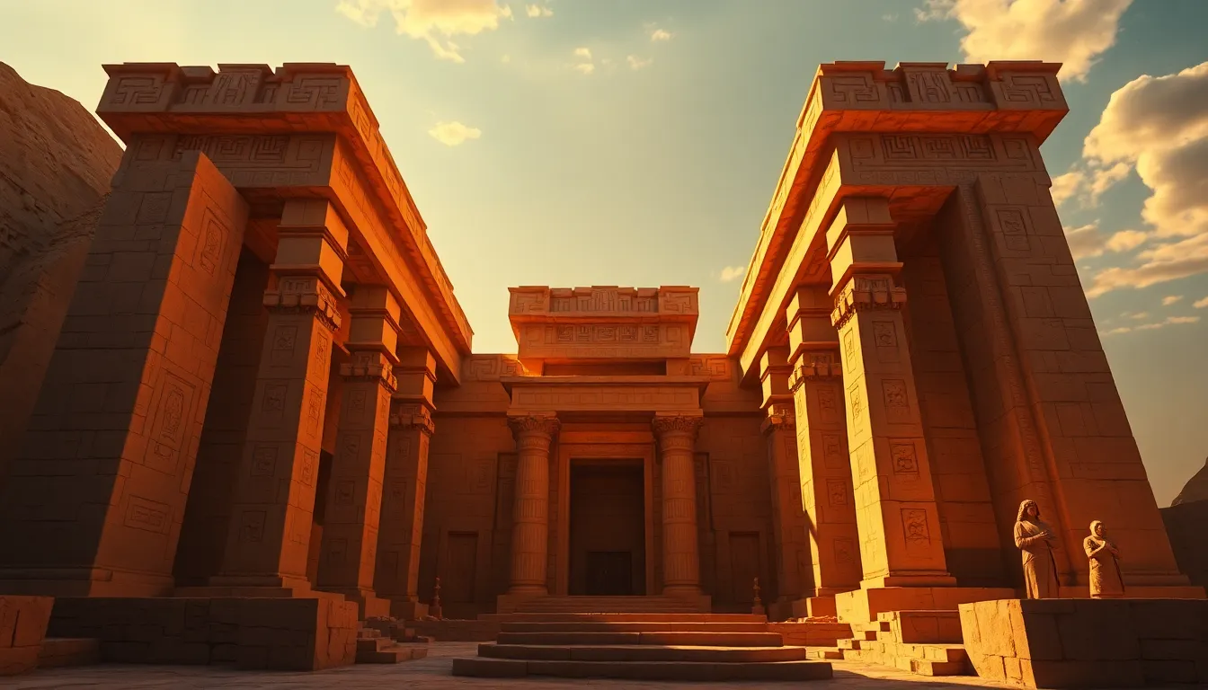 The Temple of Hathor: Celebrating the Goddess of Joy