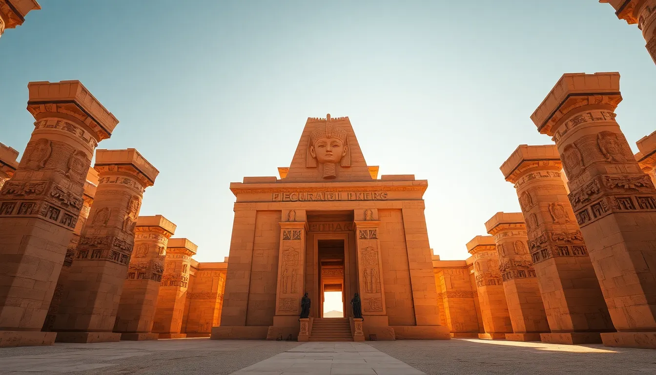 The Temple of Hatshepsut: A Tribute to Female Leadership